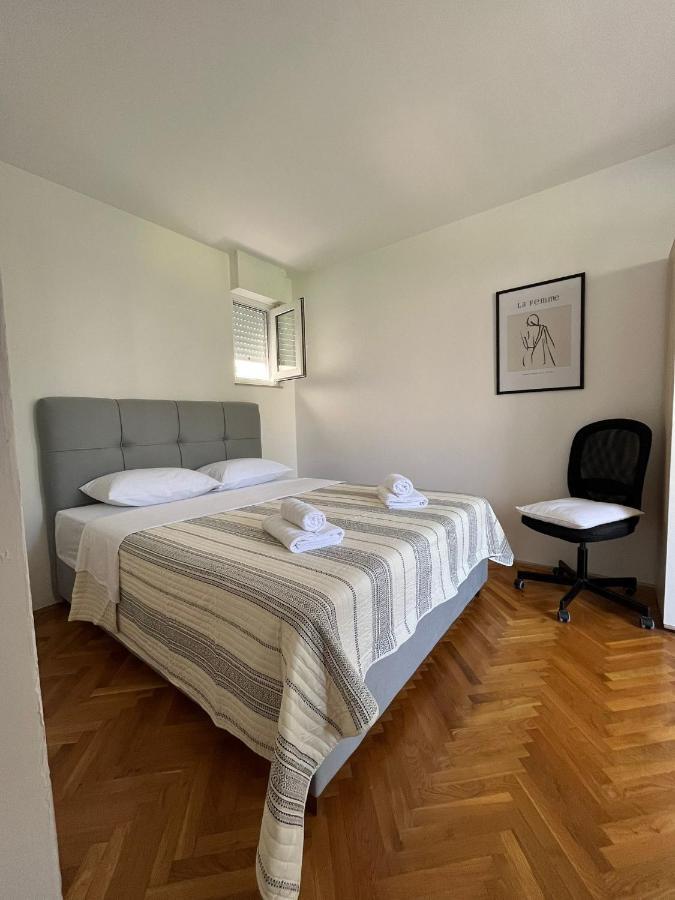 Apartman Vanda Омиш Экстерьер фото